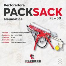 EXPLORACIÓN MAQUINA NEUMATICA PACKSACK